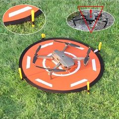 Waterproof 55cm drone landing pad mavic pro