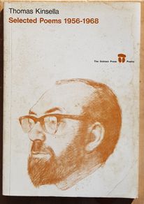 Selected Poems 1956-1968 by Thomas Kinsella