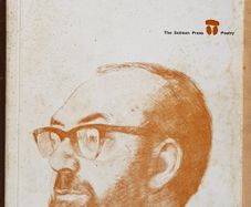 Selected Poems 1956-1968 by Thomas Kinsella