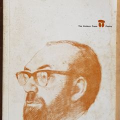 Selected Poems 1956-1968 by Thomas Kinsella