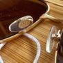 Womens sunglasses COS x Linda Farrow new Image 8