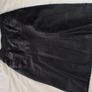 Leather jacket and skirt Image 2