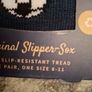 Totes Football Toasties Slipper Socks Image 4