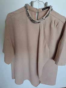 Karen millen blouse uk16