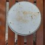 heineken vintage metal beer tray,hard to come by ,blue green,,sold as seen,limited edition Image 3