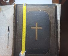 Haydocks notes Holy Bible
