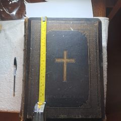 Haydocks notes Holy Bible