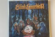 Blind Guardian - Somewhere Far Beyond vinyl LP Mint
