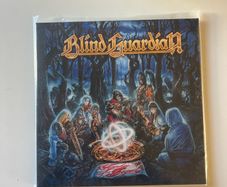 Blind Guardian - Somewhere Far Beyond vinyl LP Mint