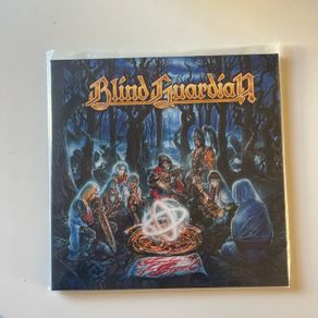 Blind Guardian - Somewhere Far Beyond vinyl LP Mint