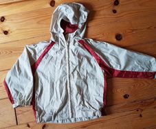 Age 3-4 Windcheater Raincoat