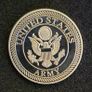 UNITED STATES, military challenge/ commerative coins. Image 7