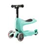 Adjustable Push Handle, seat and box for SCOOTER MINI MICRO Image 4