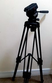 Acebil Fluid Head Tripod - Video - Photo