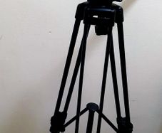 Acebil Fluid Head Tripod - Video - Photo