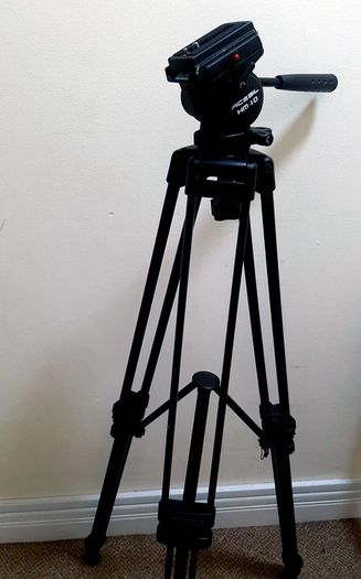 Acebil Fluid Head Tripod - Video - Photo