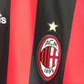 AC MIlan Jersey. Season 2008/2009. Official Adidas Home Jersey. Authentic Original From 2008. Not A Modern Day Remake. Image 7