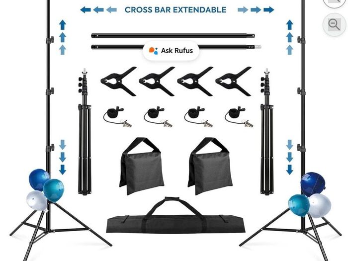 Sedgewin Backdrop Stand 6.510ft