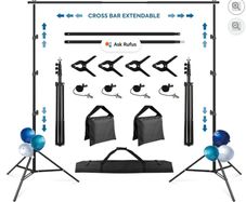 Sedgewin Backdrop Stand 6.510ft