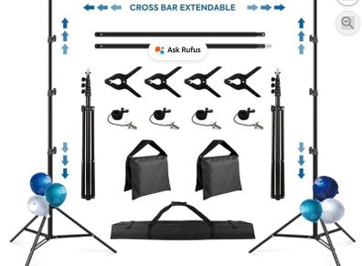 Sedgewin Backdrop Stand 6.510ft