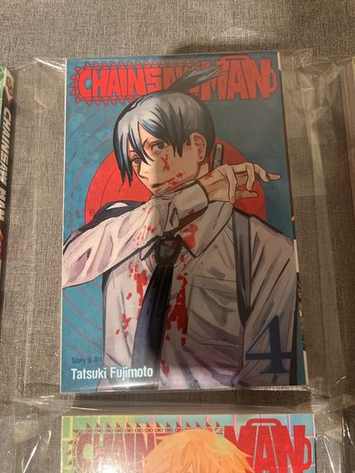 Chainsaw Man