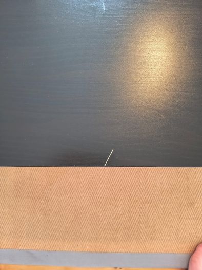 Coffee table (IKEA Lack)