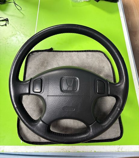 EK steering wheel