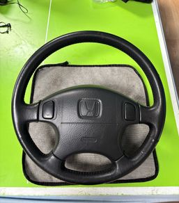 EK steering wheel