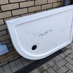 shower base