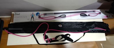 Resistance Band Power Stick