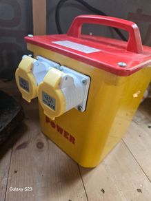 Power Portable Transformer