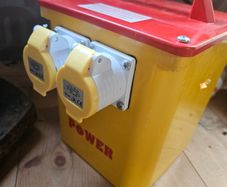 Power Portable Transformer