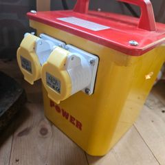 Power Portable Transformer