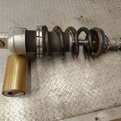 aprilia rear shock RSV mille