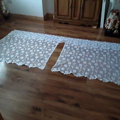 lace curtain