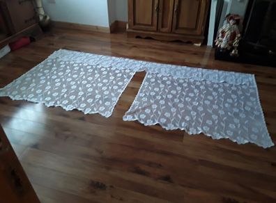 lace curtain