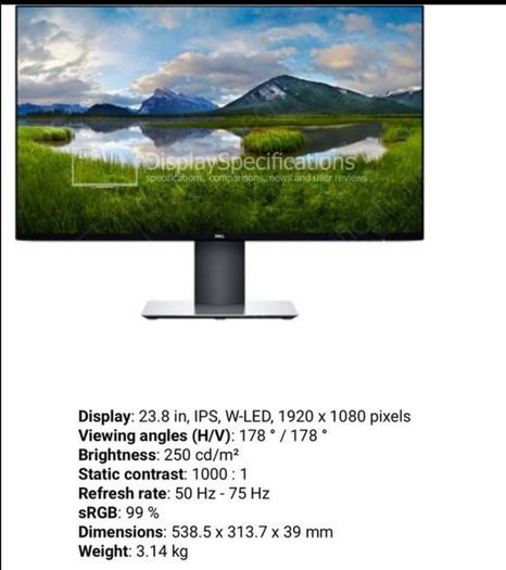 dell monitors