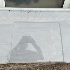 Large storage box