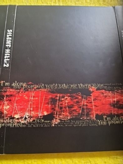 Silent Hill 2 Special Set 2 disc set PlayStation2 Ps2 games Original