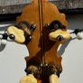 Paramount Style A tenor banjo Image 9