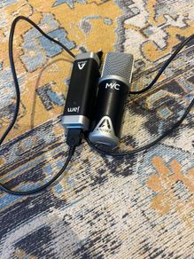 Apogee Mic and Jam