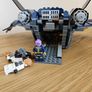 76126 LEGO Avengers Ultimate Quinjet Image 6