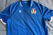 Italia rugby jersey