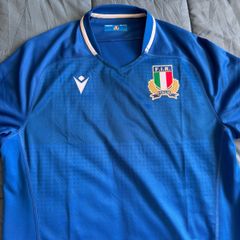 Italia rugby jersey