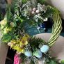 Stunning Anne McCrudden Door Wreath Image 3