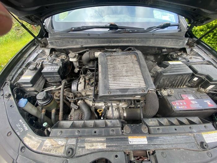 Hyundai Santa Fe 2007 2.2 4X4