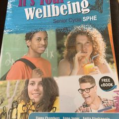 Its Your Wellbeing SPHE