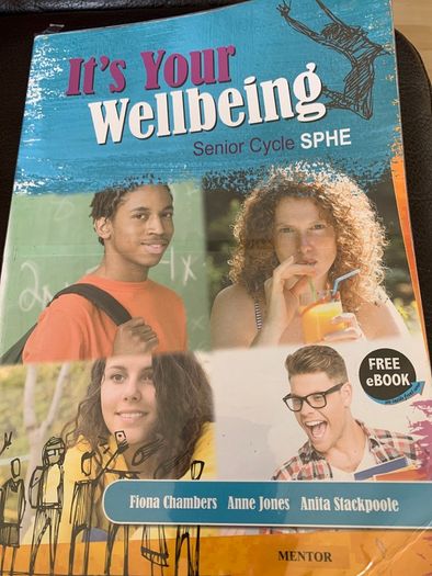 Its Your Wellbeing SPHE