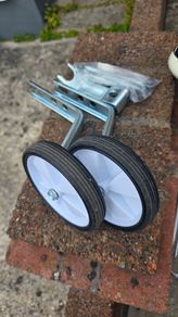 stabilisers kids bike
