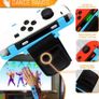 Sports Family Party Pack Accessories Bundle designed for Nintendo Switch and OLED Console Games with Tennis Badminton Rackets, Controller Grips, Wheels & Wrist Dance Bands - With Carry sack (FREE POSTAGE) Image 3